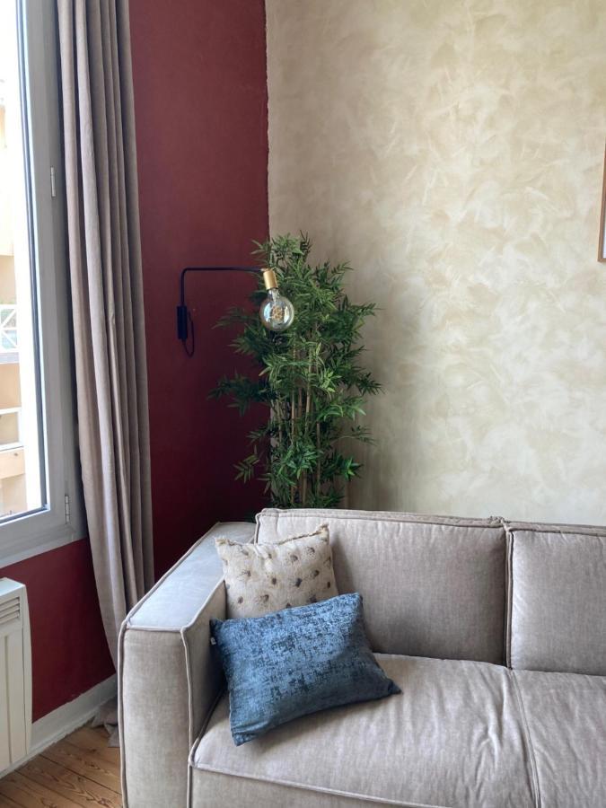 Appartement Cosy Au Coeur De La Ville D'Ete Arcachon Exterior foto