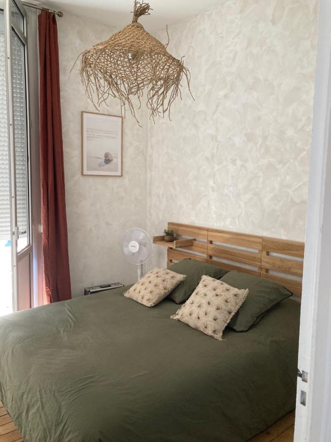 Appartement Cosy Au Coeur De La Ville D'Ete Arcachon Exterior foto