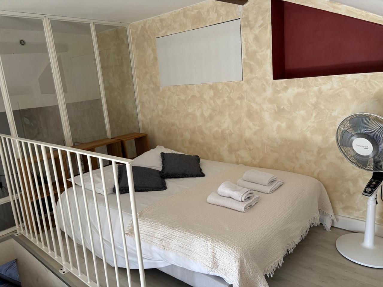 Appartement Cosy Au Coeur De La Ville D'Ete Arcachon Exterior foto